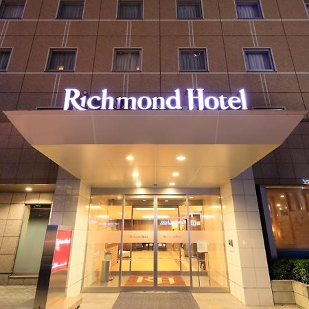 Richmond Hotel Utsunomiya-Ekimae Eksteriør billede