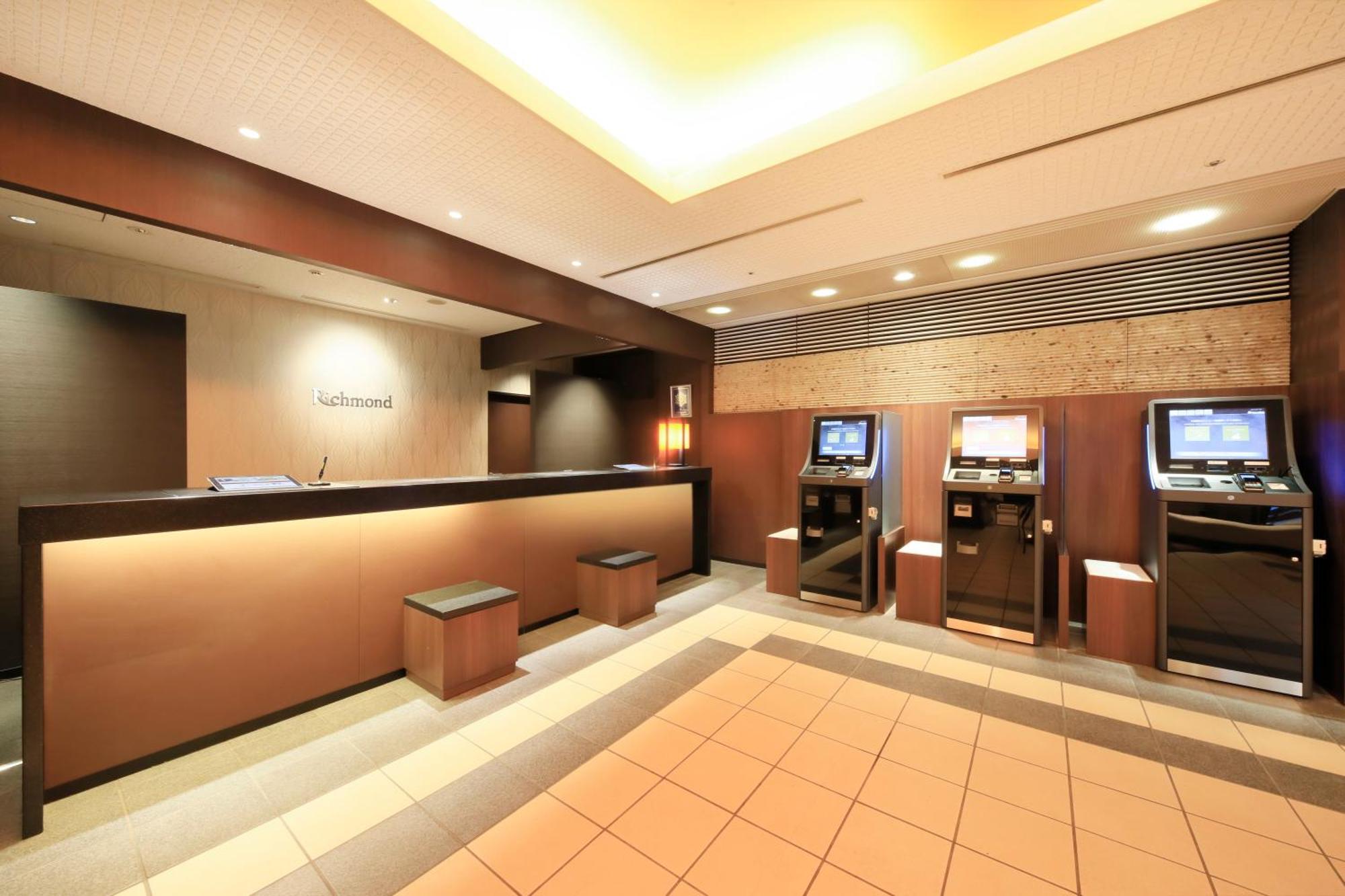 Richmond Hotel Utsunomiya-Ekimae Eksteriør billede