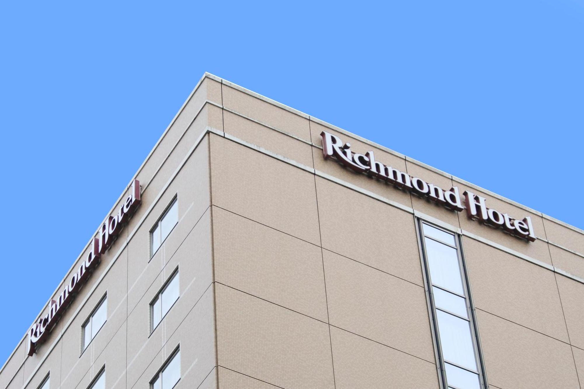 Richmond Hotel Utsunomiya-Ekimae Eksteriør billede