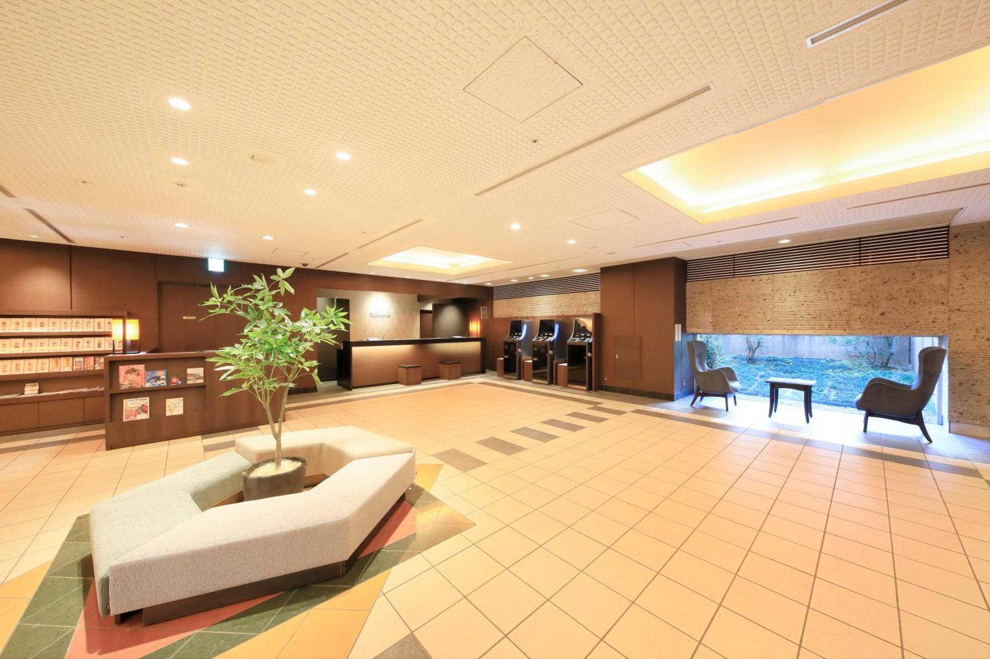 Richmond Hotel Utsunomiya-Ekimae Eksteriør billede