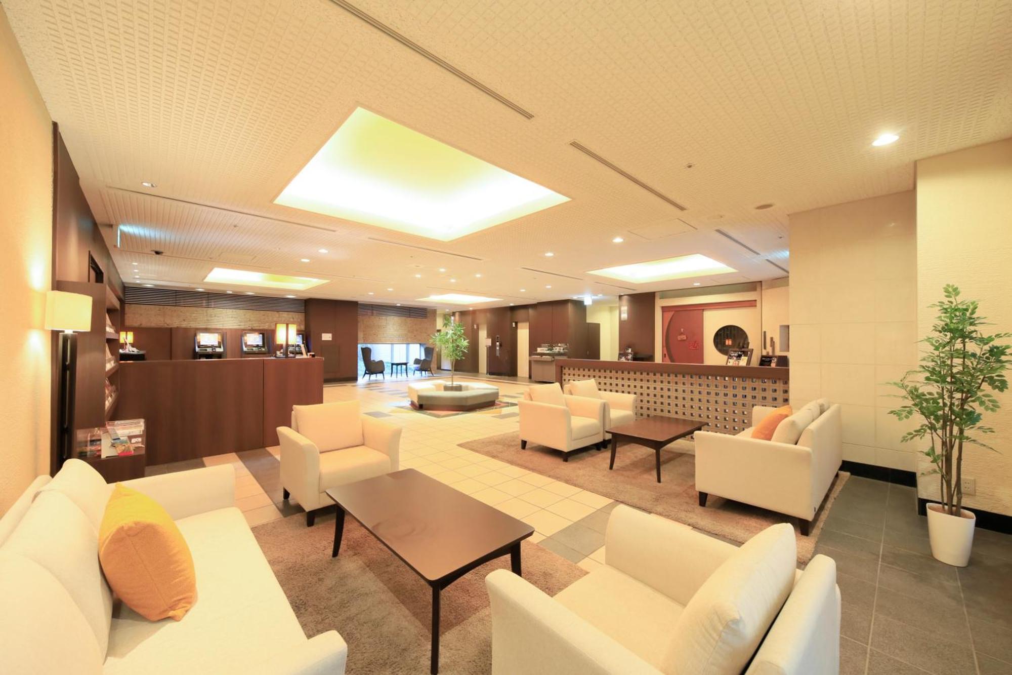Richmond Hotel Utsunomiya-Ekimae Eksteriør billede