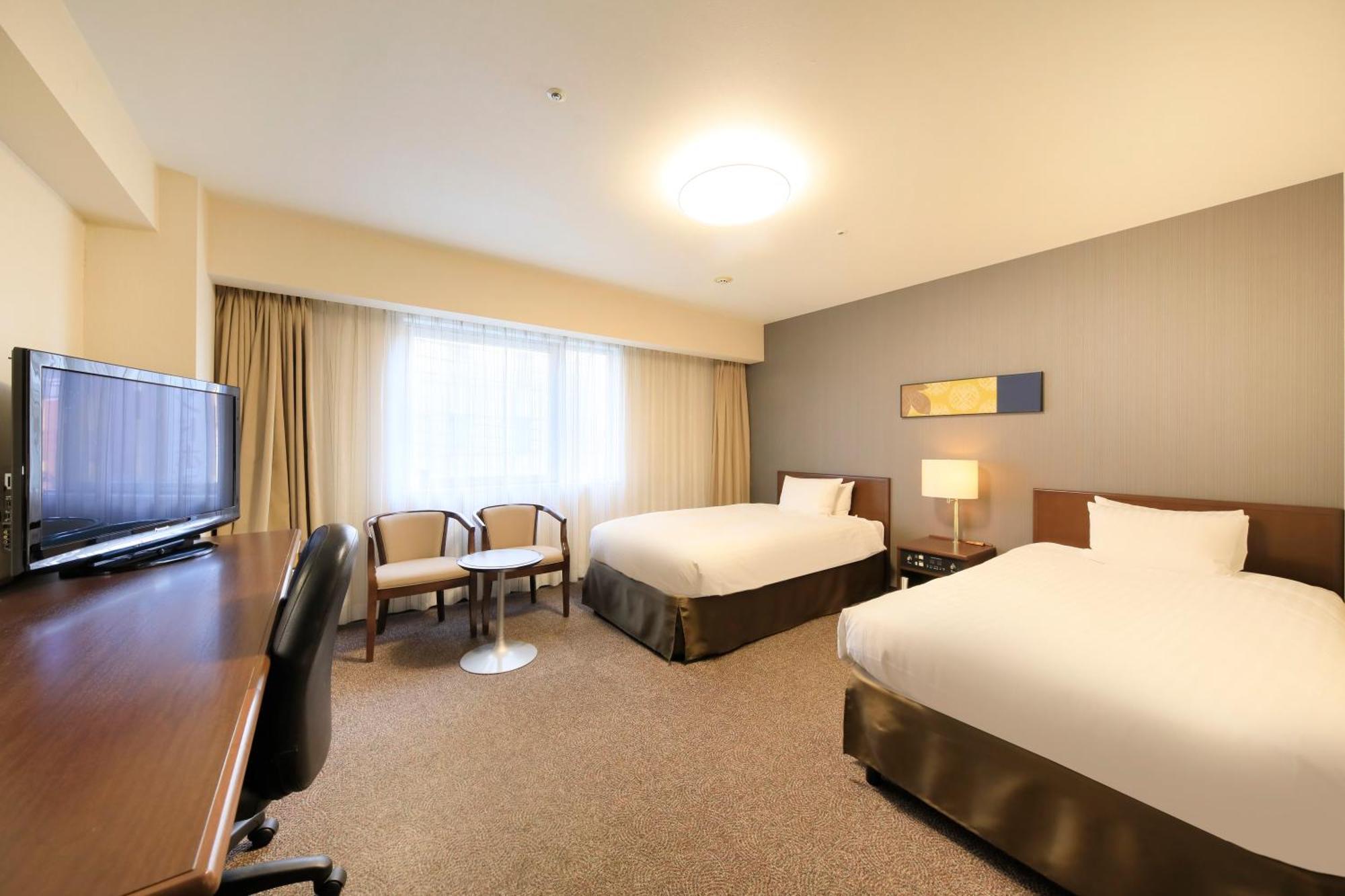Richmond Hotel Utsunomiya-Ekimae Værelse billede